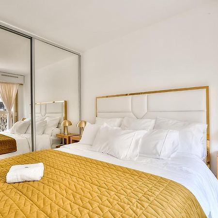 Luxury 4 Stars Apartment With 2 Terraces, Cannes Croisette Eksteriør billede