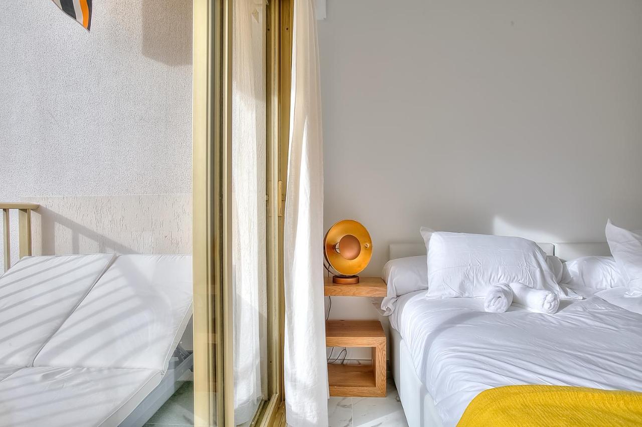 Luxury 4 Stars Apartment With 2 Terraces, Cannes Croisette Eksteriør billede