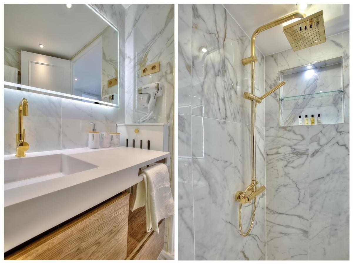 Luxury 4 Stars Apartment With 2 Terraces, Cannes Croisette Eksteriør billede