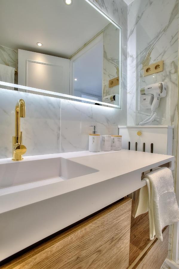 Luxury 4 Stars Apartment With 2 Terraces, Cannes Croisette Eksteriør billede