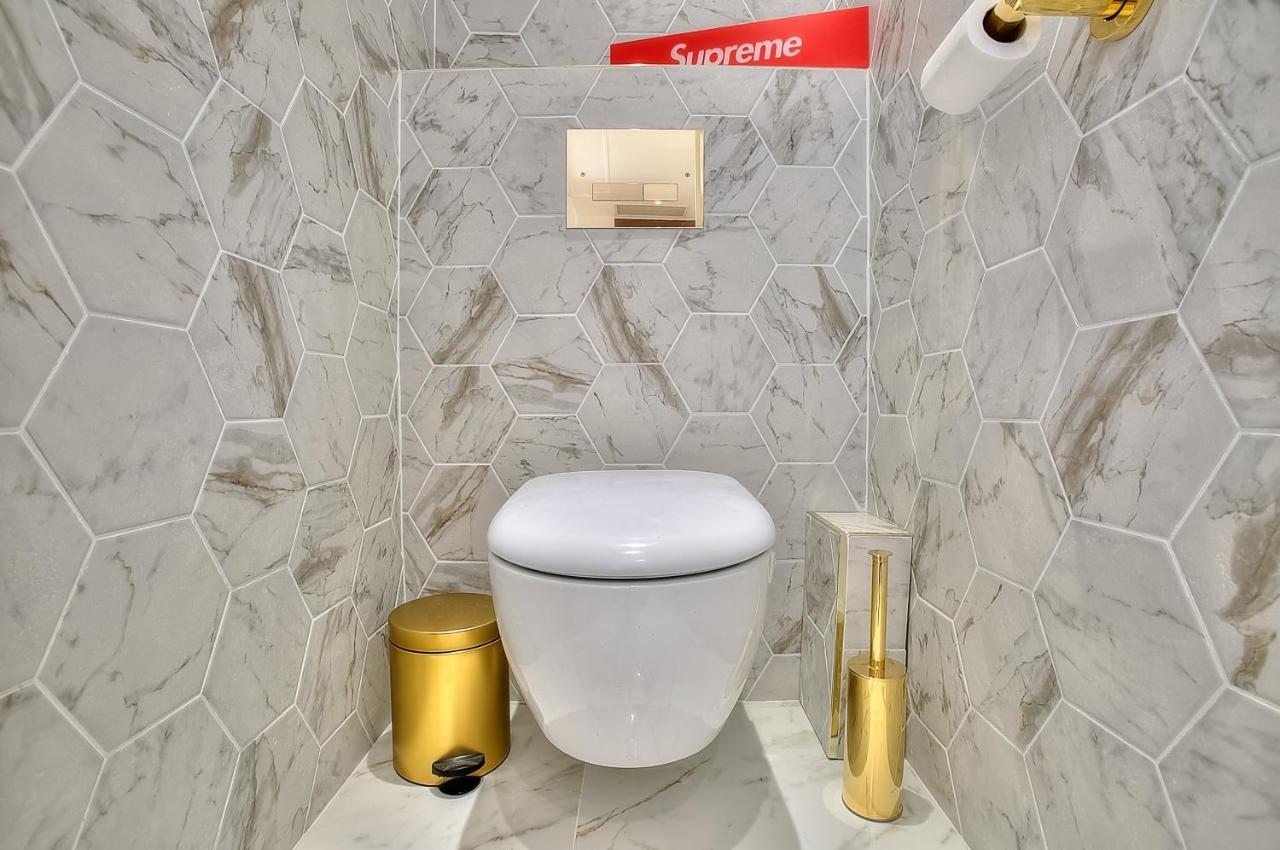 Luxury 4 Stars Apartment With 2 Terraces, Cannes Croisette Eksteriør billede