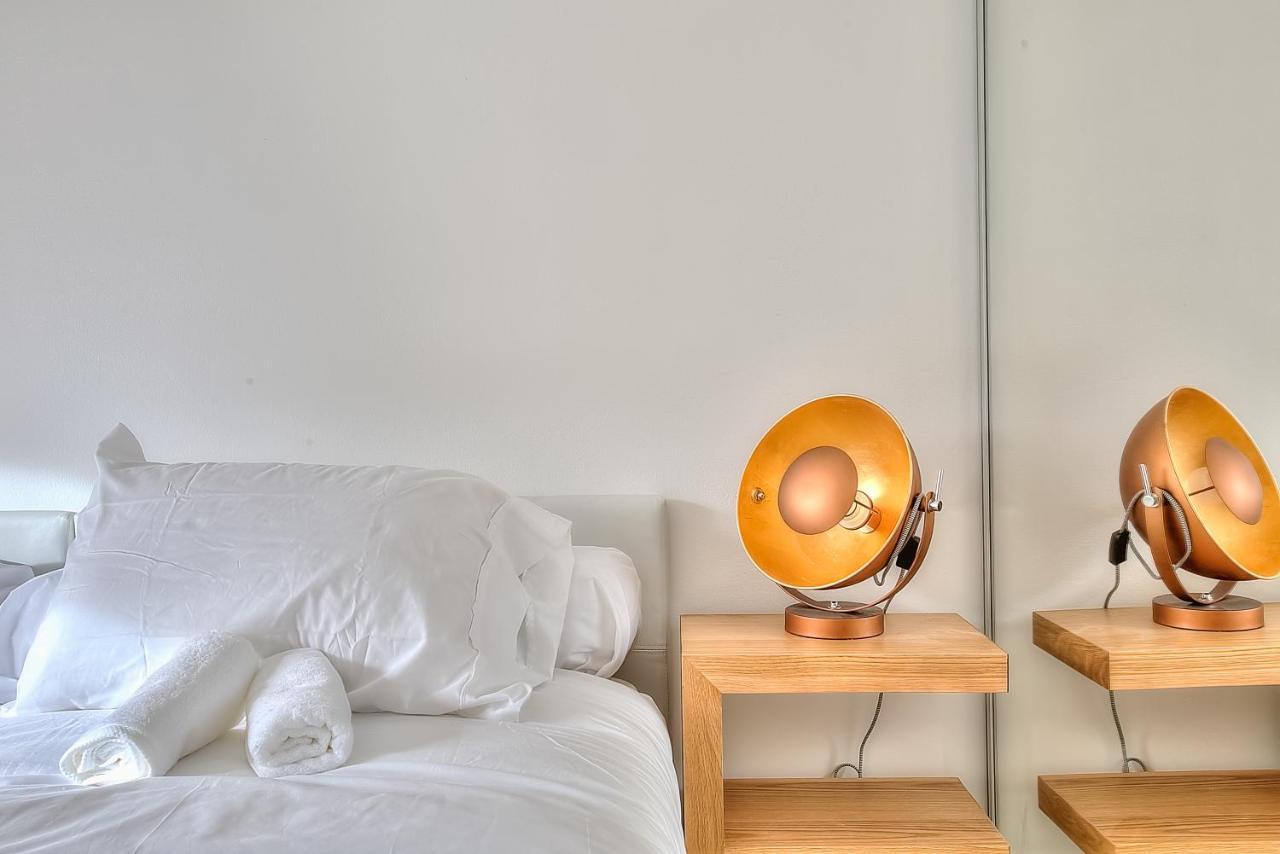 Luxury 4 Stars Apartment With 2 Terraces, Cannes Croisette Eksteriør billede